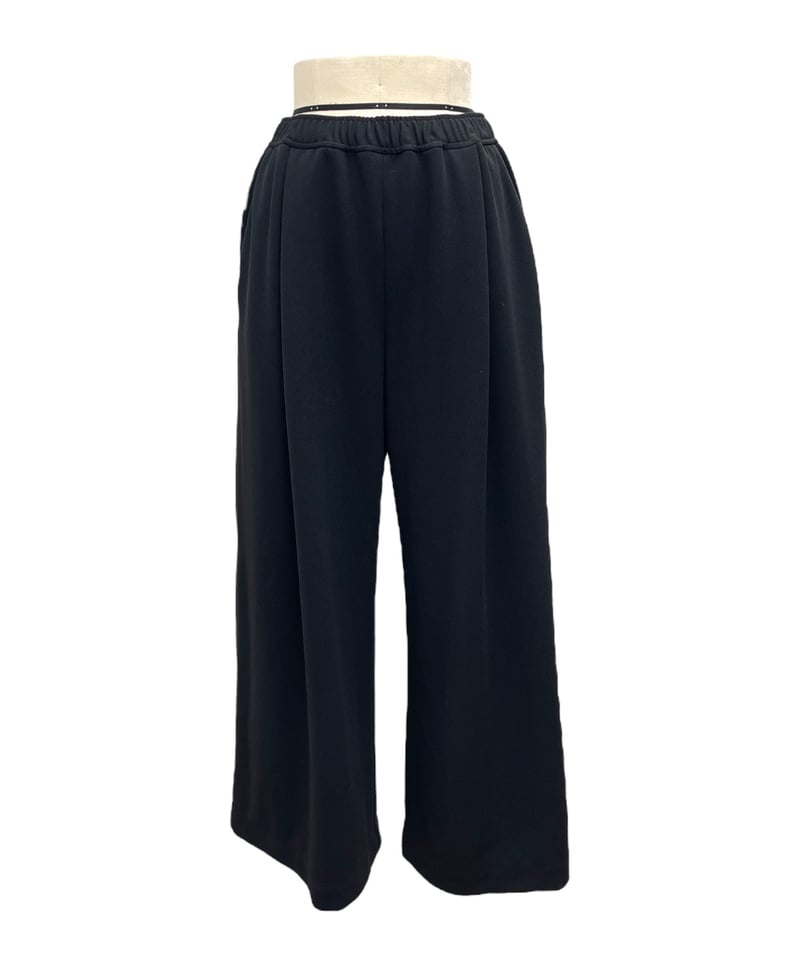 ayane 25EARLY SPRING】895131 スパンジョーゼットタックワイドパンツ ayane 25EARLY SPRING】895131 スパンジョーゼットタックワイドパンツ