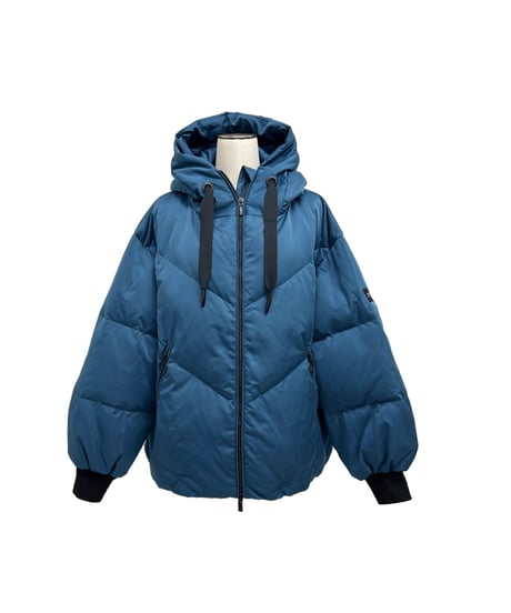 【ayane 26AW】  856701　コクーンダウン