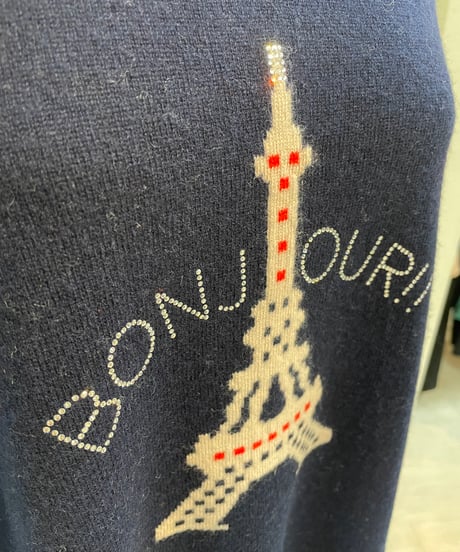 【ATELIER SIX】HL-11256516 Bonjour ニット