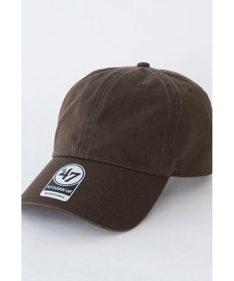 【'47×MICA&DEAL】 0126110063 クリーンナップCAP- CLEAN UP