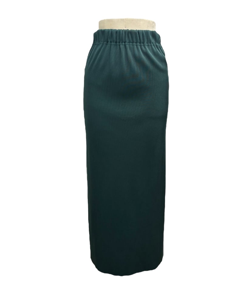 ayane (アヤン) リブ生地ペンシルスカート855727 ayane】リブ生地ペンシルスカート 855727 アヤン | red earth