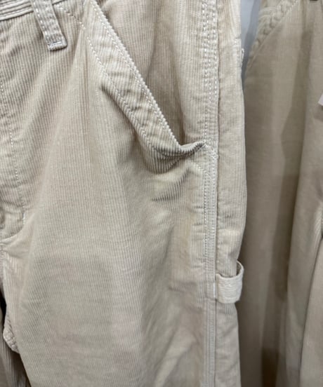 【LE MÉLANGE 26AW】8643803 コーデュロイカバーオール