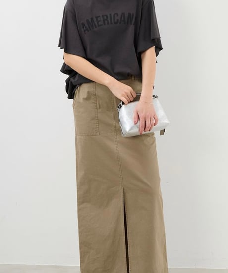 【MICA&DEAL】0125309270 15th ANNIVERSARY フリルスリーブT-shirt