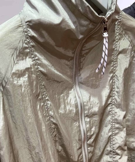 【PRIORITY 26AW】  P66139LI アノラックブルゾン