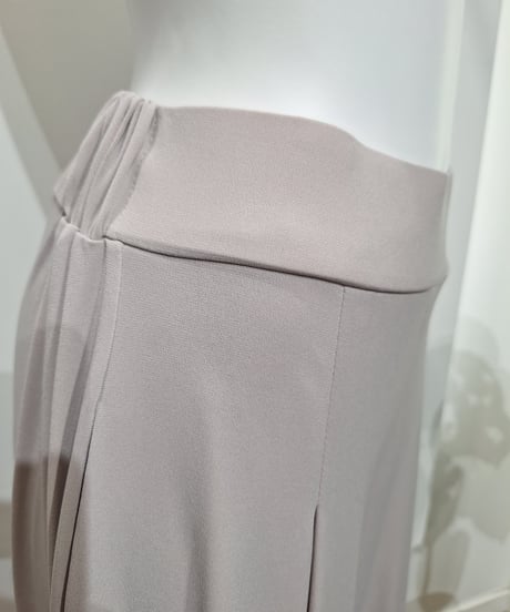 【ATELIER SIX】SYL-21267468 ワイドガウチョパンツ