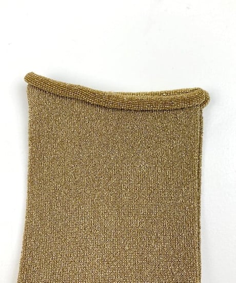 【J WOODS】 GLITTER socks
