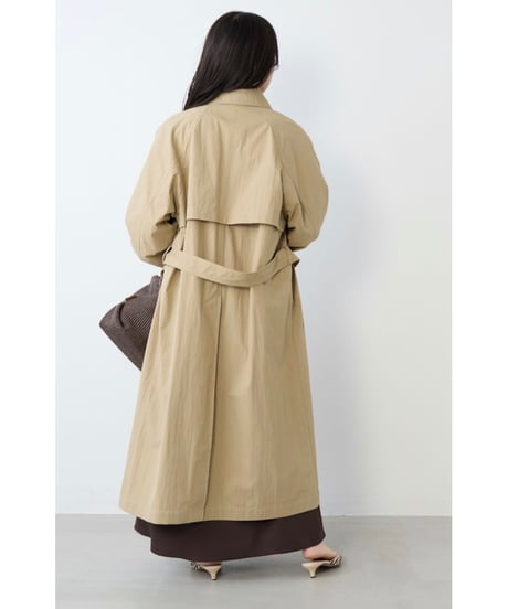 【MICA&DEAL】0126107021 トレンチコート