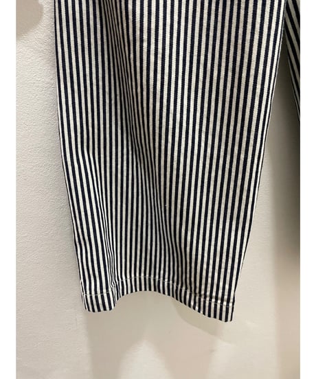 【 vent blanc ヴァンブラン 】 VBP261457  MADE IN JAPAN デニムイージーパンツ