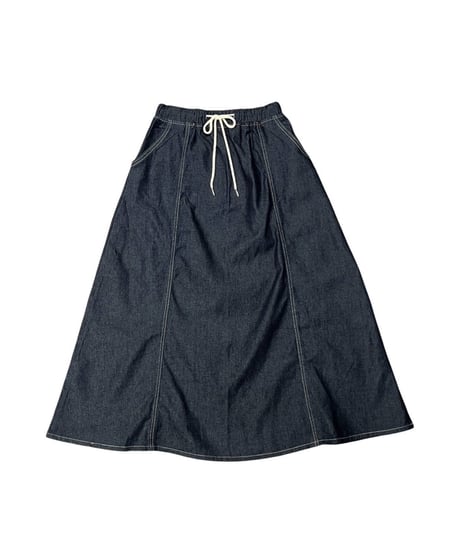 【sfide スフィーデ】 Denim SK/NO.1265007
