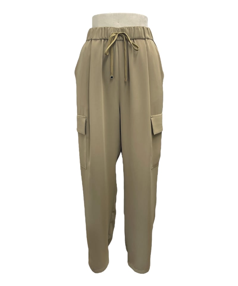 30%OFF‼️ayane アヤン ダンガリーカーゴパンツ 大きいサイズ40 ayane