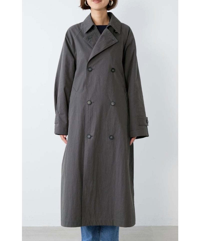 MICA&DEAL】0126107021 トレンチコート | selectshopB5