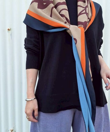 【ruxe 26AW】 2633412 ユーティリティハイネックニット