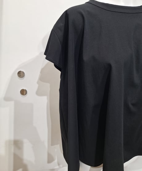 【PRIORITY】  P62048HW サーキュラーTシャツ