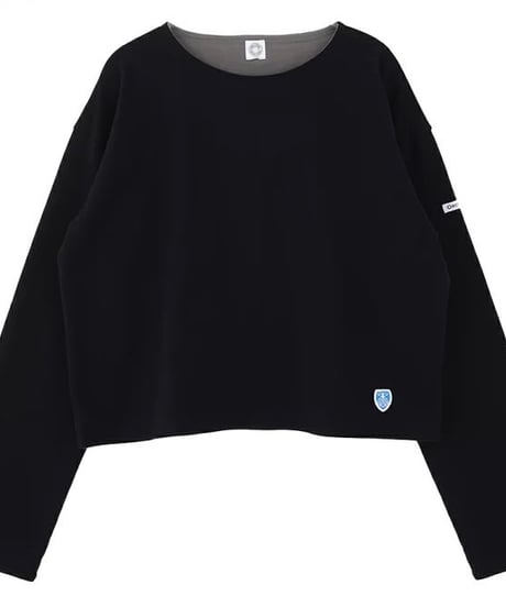 【ORCIVAL】Women's OR-C0495 MMZ  Cotton Classic Jersey T-Shirt