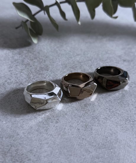 【charmaer】 226542 ファセットカセットリング