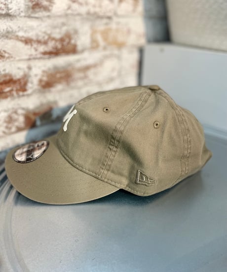 【MICA&DEAL】0125210165 MICA × NEW ERA cap