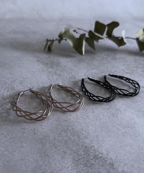 【charmaer 26SPRING】216301　ストリングピアス
