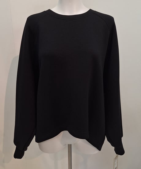 【cafune】 435933 double knit form pullover