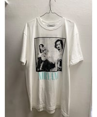 【JOHNBULL】 アーティストTシャツ【NIRVANA】 JT261C05