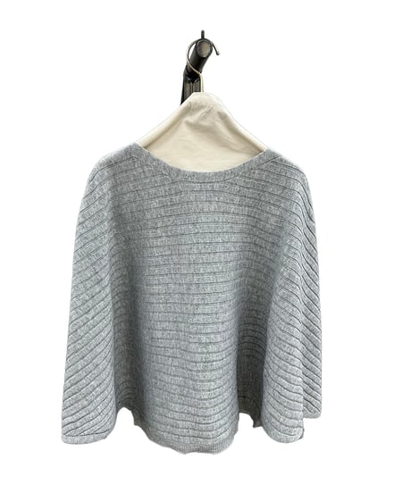 【ayane 26AW】 856719 横網みドルマンプルオーバーニット