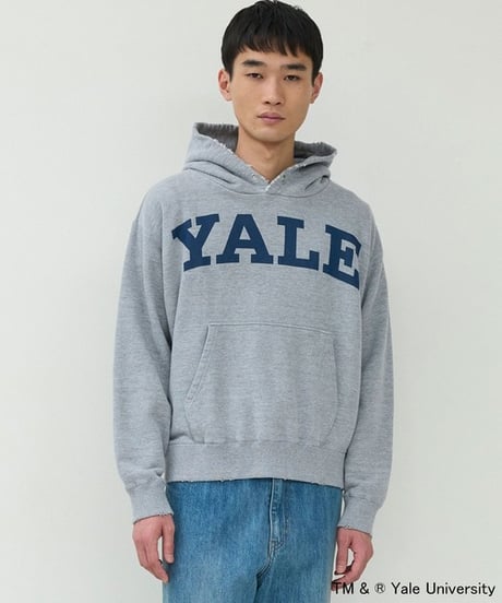 【JOHNBULL】ユニセックス JT254C11 YALE  スウェットパーカー