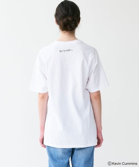 【JOHNBULL】JT252C01 Bjork Tシャツ