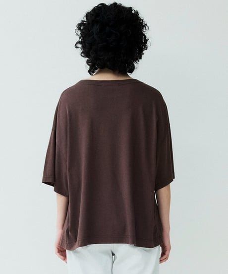 【Johnbull】 JL262C06 BLOEM Tシャツ