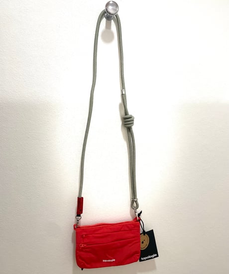 【topologie】TP-WBA-PS90-TPR-34 Phone Sacoche 90 フォンサコッシュ90 【バッグ単体】