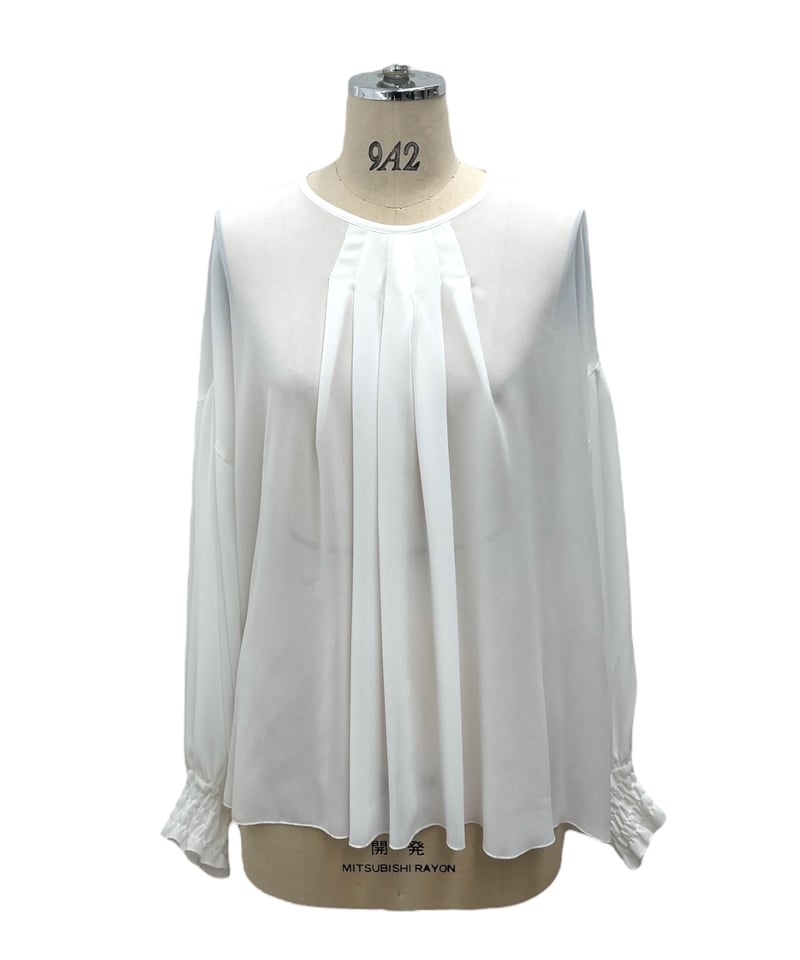 ayane 25EARLY SPRING】 895132 シアージョーゼットブラウス | s ayane 25EARLY SPRING】 895132 シアージョーゼットブラウス | s