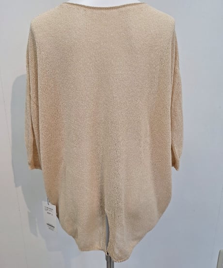 【ATELIER SIX】AM-11255378 7G 抄織系ホールガーメントPO