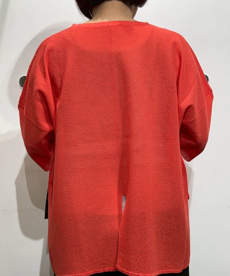 【ATELIER SIX】BL-11268311 サラッとかのこ半袖 Tee