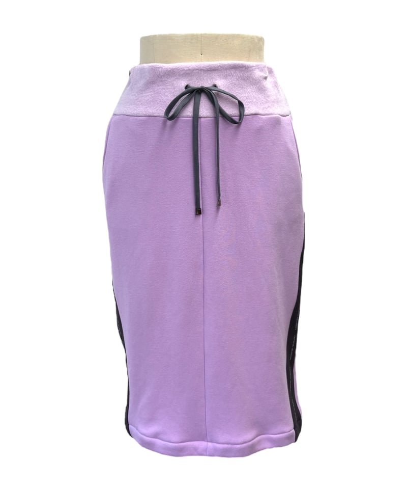 ayane early spring】896105 ミディアム丈ボンバースカート | sel