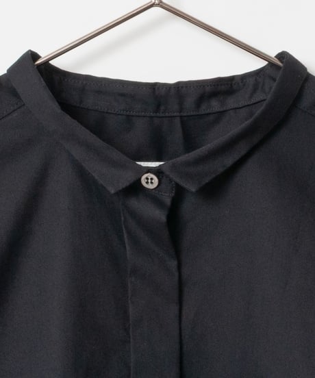 【le ciel de HARRISS】BS252-05019 Puff-sleeved shirt