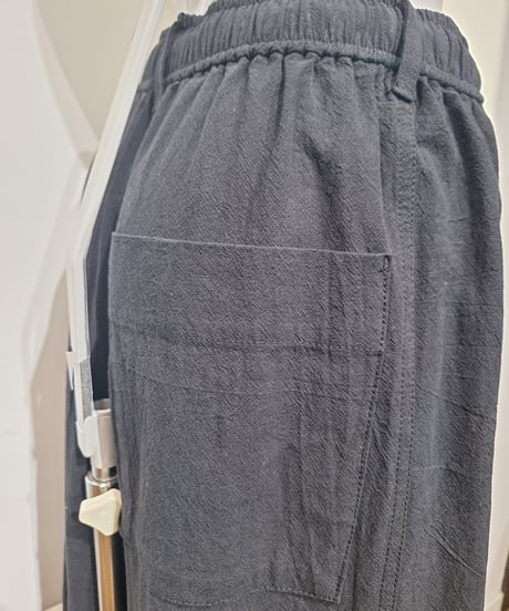 【PRIORITY】  P62034AIカーヴィパンツ