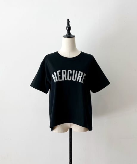 【sirodelabonte】R513218 MERCURE Tshirt(ラメ）
