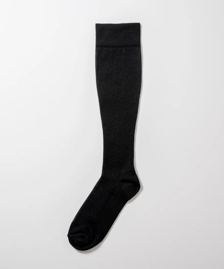 【MAEÉ】MAEÉ コンプレッションソックス （コットンシアータイプ）sizeM