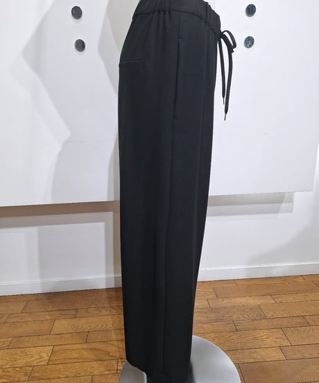 【FONTANA】  547604　裏起毛ワイドパンツ
