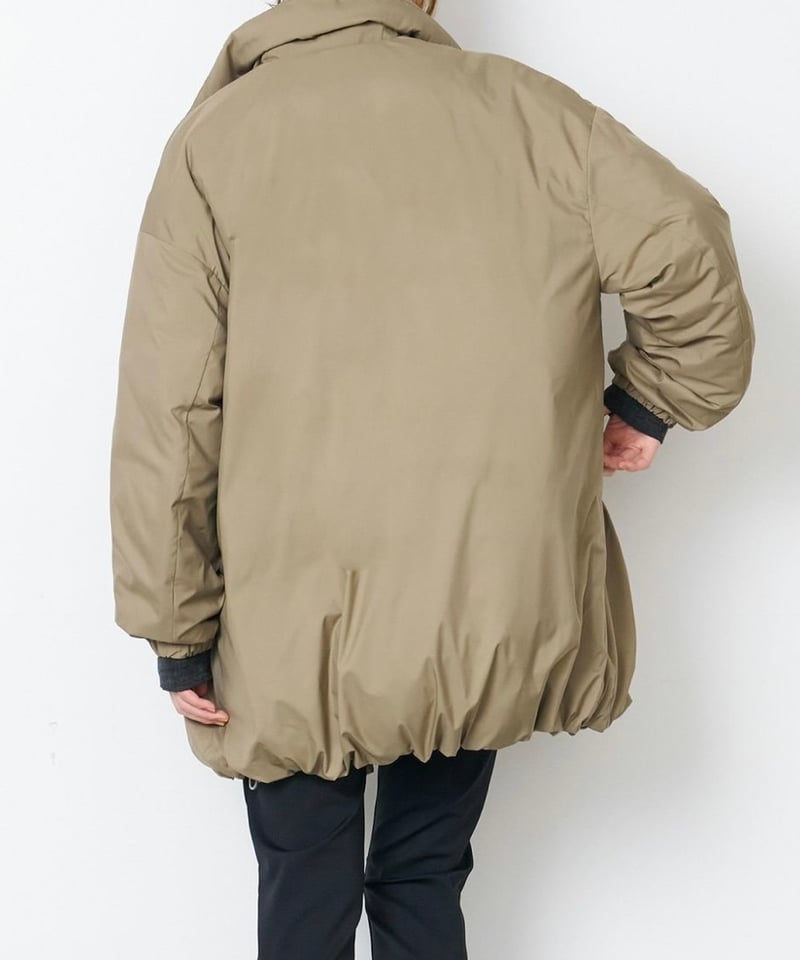 MICA&DEAL】0124407288 ステンカラーダウンコート | selectshopB5