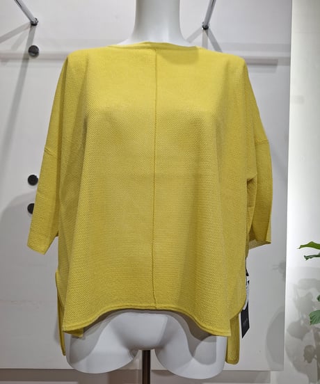 【ATELIER SIX】BL-11268311 サラッとかのこ半袖 Tee