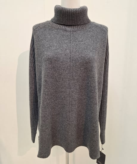 【ATELIER SIX】HL-11243476 ウールカシミアチュニック