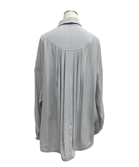 【ayane 26AW】  856751 シアーシャツ