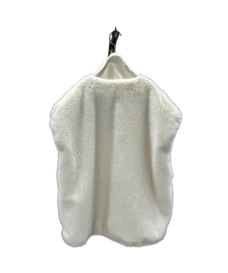 【ayane 26AW】  856756  エコファージップアップベスト