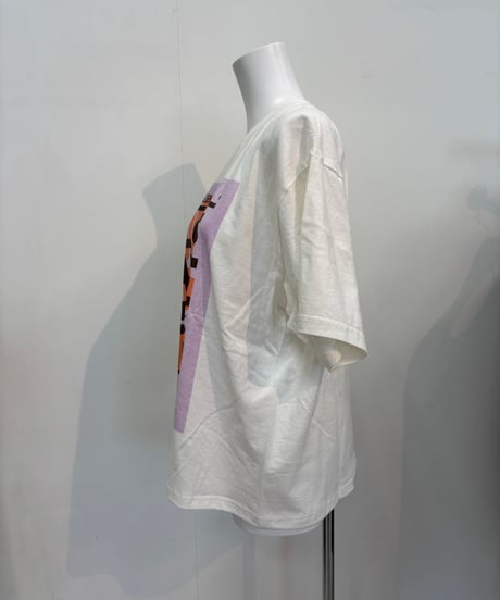 【Le Melange】8511012 『JHANKSON』x『Le Melange』コラボ 半袖プリントTee