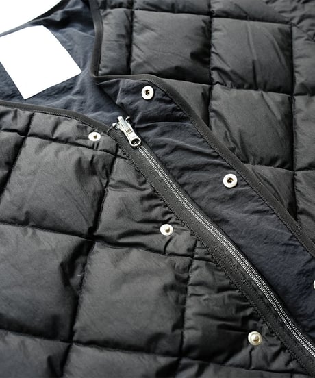 メンズ　レディース【NANGA】NANGA×MANUAL ALPHABET CMR REVERSE DOWN JACKET