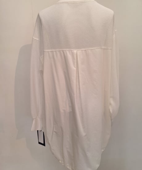 【ATELIER SIX】 21254426 メッシュ 異素材 MA-1