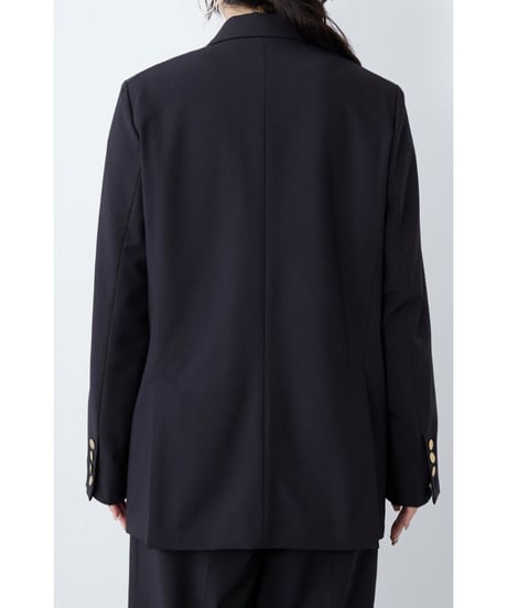 【MICA&DEAL】 0126105019 ドライタッチダブルジャケット