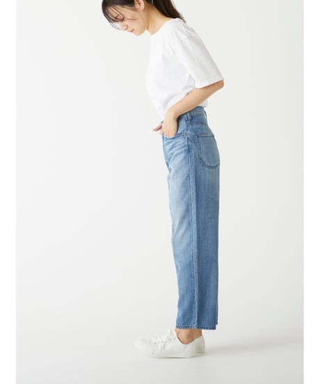 【caqu サキュウ】 FS linen anklyboys Lot：26244