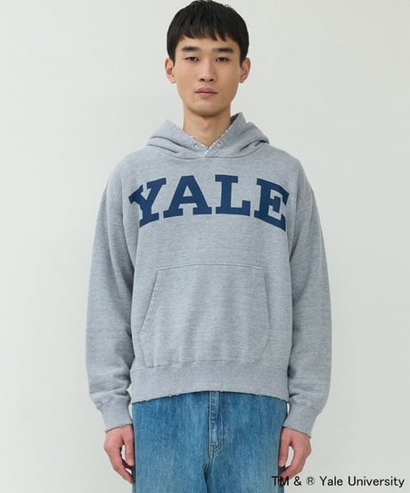 【JOHNBULL】ユニセックス JT254C11 YALE  スウェットパーカー