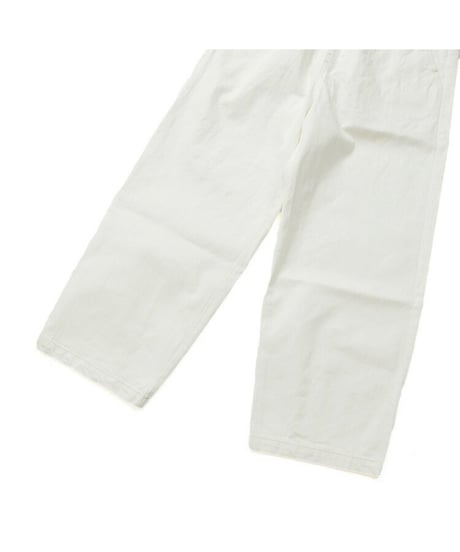 【 vent blanc ヴァンブラン 】 VBP261457  MADE IN JAPAN デニムイージーパンツ
