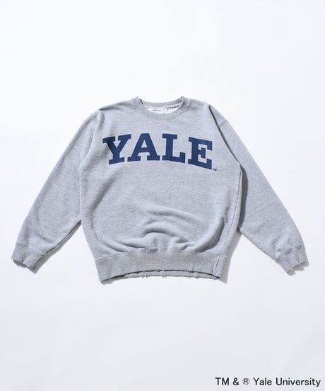 【JOHNBULL】JT254C10 YALE スウェット